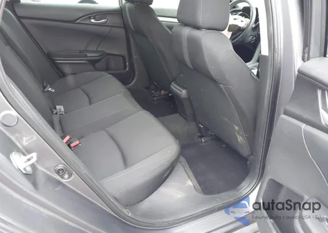 2019 Honda Civic Lx z USA, uszkodzony, nr VIN 19XFC2F65KE041937